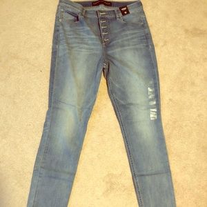 Express jeans